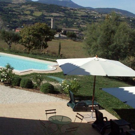 Al Castello Villa San Severino Marche Kültér fotó