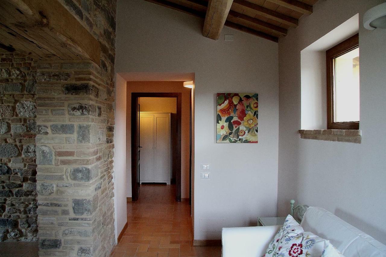 Al Castello Villa San Severino Marche Kültér fotó
