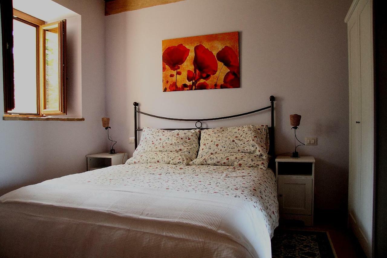 Al Castello Villa San Severino Marche Kültér fotó