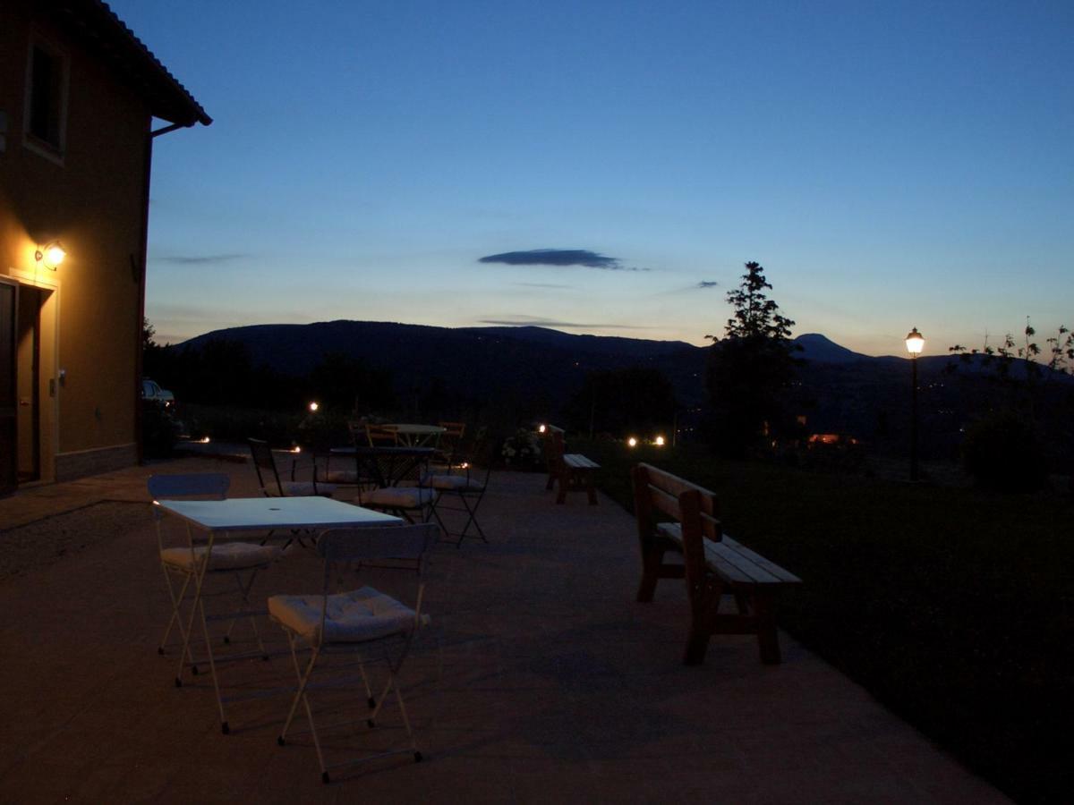Al Castello Villa San Severino Marche Kültér fotó