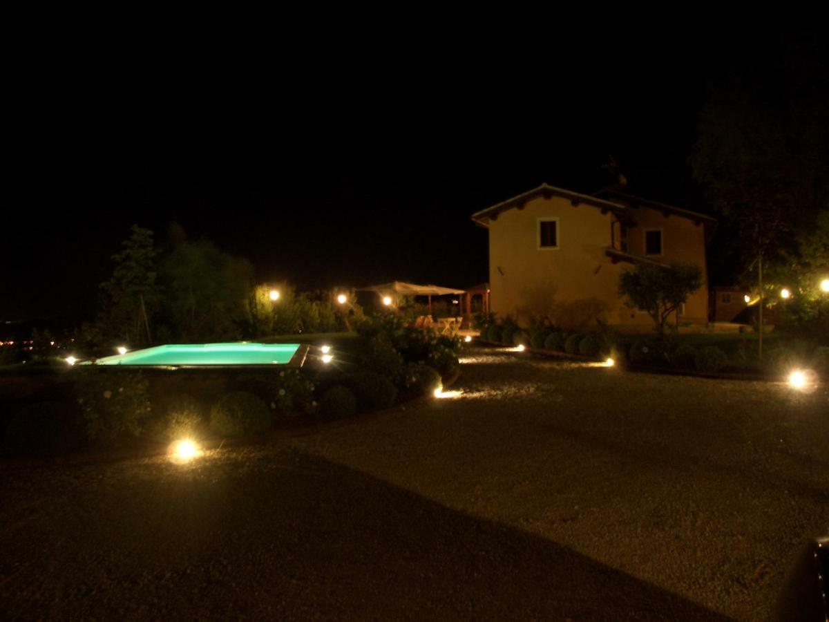Al Castello Villa San Severino Marche Kültér fotó