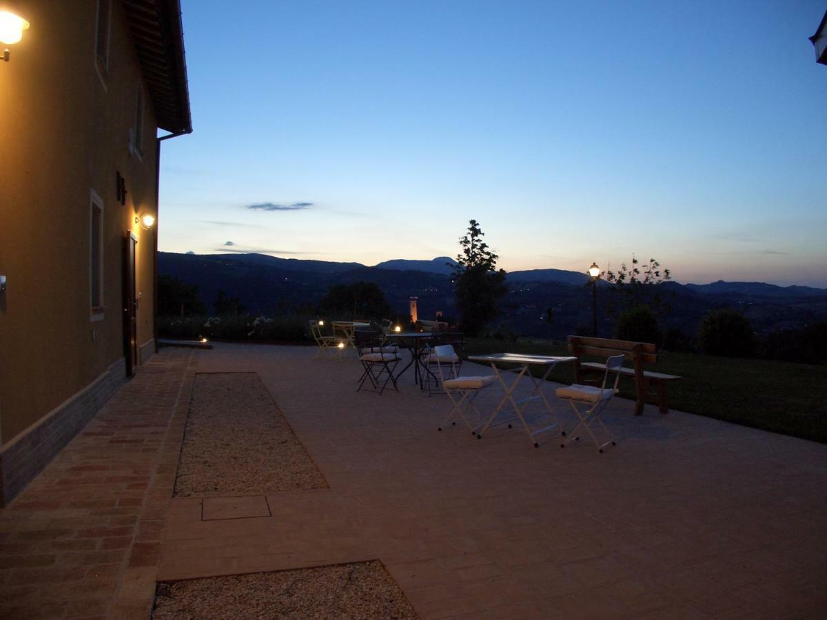 Al Castello Villa San Severino Marche Kültér fotó