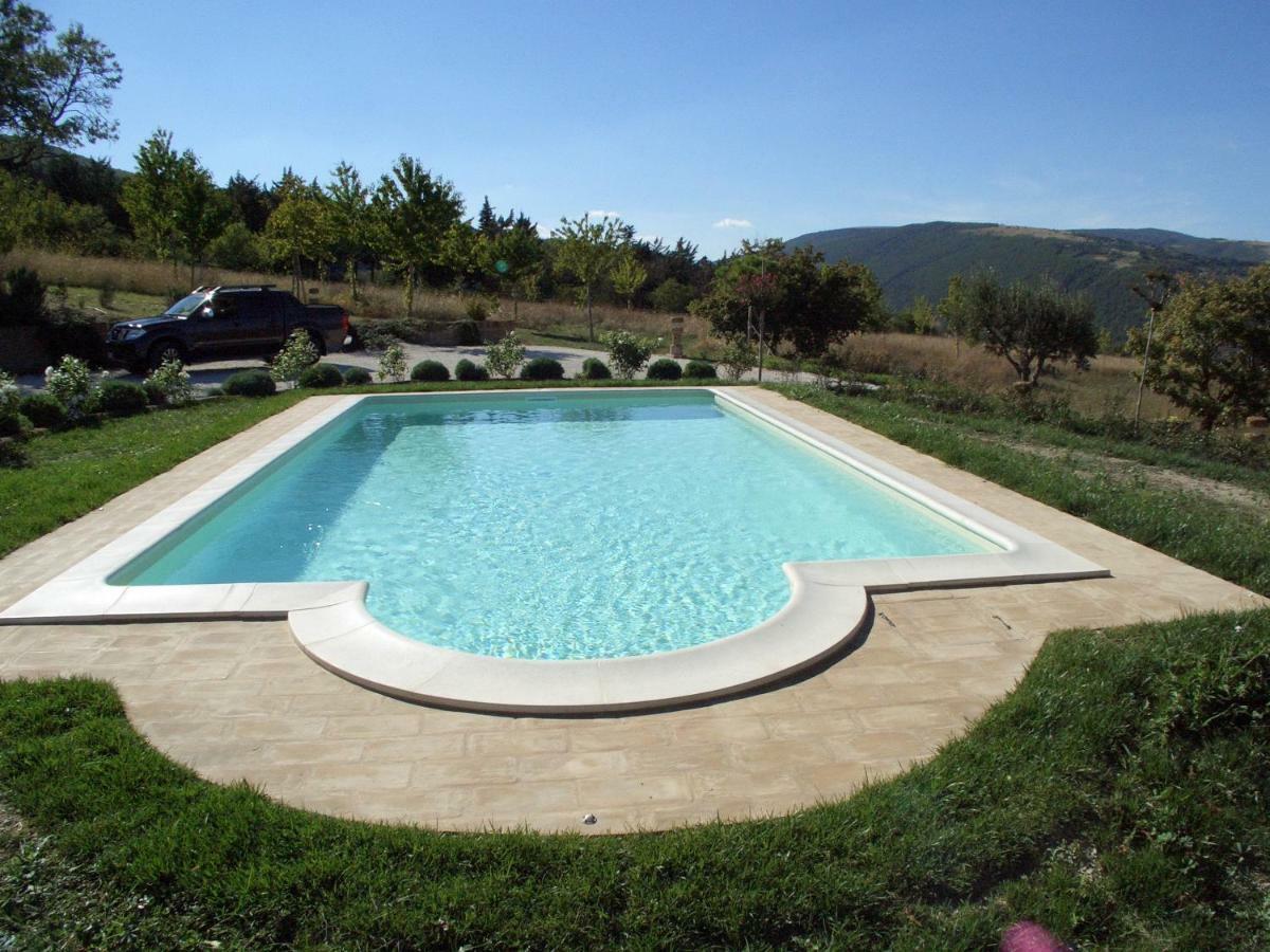 Al Castello Villa San Severino Marche Kültér fotó